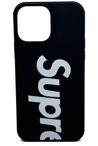 SILICONE CASE FOR IPHONE 14 PRO BLACK