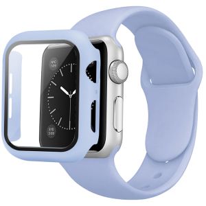 WATCH BAND+CASE FOR 40 PURPLE