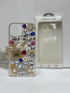 VADIAMONDS-A14 5G-D DIAMOND CASE FOR SAM A14 5G