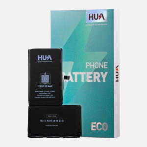 HUA ECO Lithium Ion Polymer High Quality Replacement Battery for iPhone 14 Pro