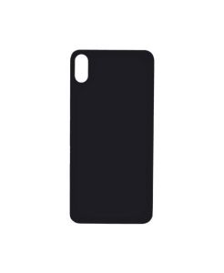 BACK GLASS REPLACEMENT FOR IPHONE XS MAX BLACK