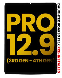 Refurbished LCD Assembly with Digitizer for iPad Pro 12.9" (2018) / Pro 12.9" (2020)