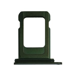 Single Sim Card Tray for iPhone 11 Pro / 11 Pro Max - Midnight Green