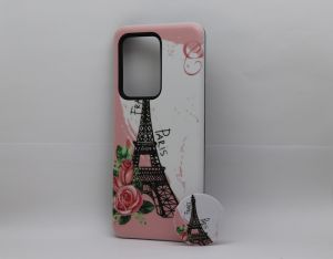 POP SOCKET CASE FOR IPHONE 12 MINI PARIS