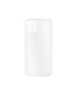 Premium Back Glass Replacement For iPhone 12 Mini - White