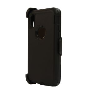 DEFENDER CASE FOR IPH X/XS BLACK