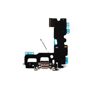 Premium Charging Port Flex Cable for iPhone 7 Plus - Silver