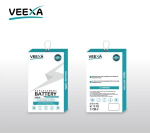 Premium Replacement Battery for iPhone 14 Plus - Extended Capacity (4550 mAH)