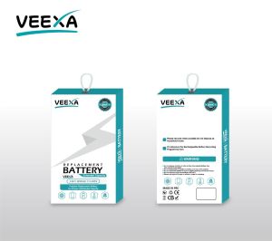 Premium Replacement Battery for iPhone 13 - Extended Capacity (3450 mAH)