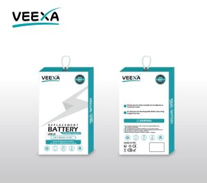 Premium Replacement Battery for iPhone 12 Mini - (No Pop-Up) Extended Capacity (2520 mAH)