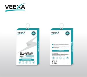 Premium Replacement Battery for iPhone 16 Plus - Extended Capacity (4800 mAH)