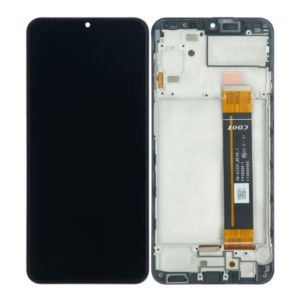 LCD Assembly with Frame for Samsung A23 5G (A236 / 2022) - Black