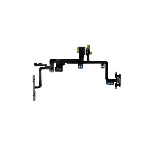 Premium Power Button and Volume Button Flex Cable for IP 7 Plus