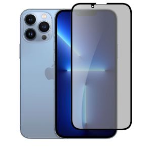 For Apple IPhone 16 Pro Full Screen Edge To Edge Tempered Glass (Privacy)