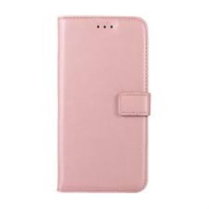 LEATHER WALLET CASE FOR SAMSUNG A13/A04S 5G ROSE