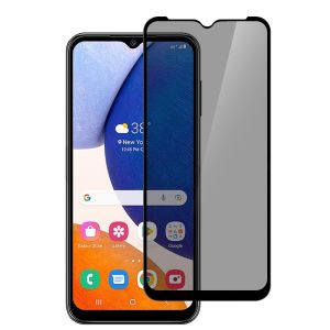 For Samsung A14 5G Privacy Tempered