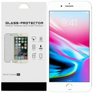 For iPhone SE 3 (2022) SE/8/7 Tempered Glassin Bulk Cardboard Package