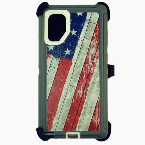 DEFENDER CASE FOR N10 AMERICAN FLAG