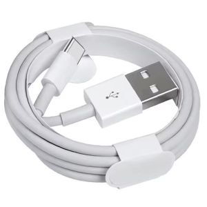 USB-A To Type-C 1M (3.28 Feet) Cable (Loose)