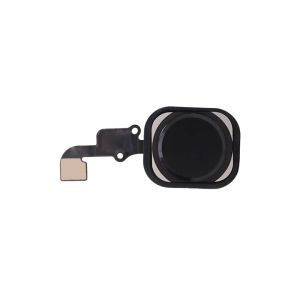 Home Button with Flex for IPHONE 6 / 6 Plus - Space Gray