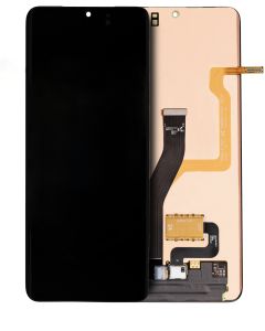 Refurbished OLED Assembly without Frame for Samsung S21 Ultra