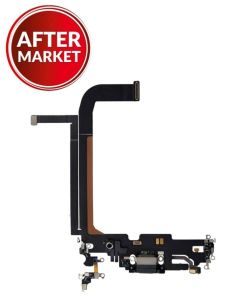 Aftermarket Plus Charging Port Flex Cable for IP 13 Pro Max - Alpine Green