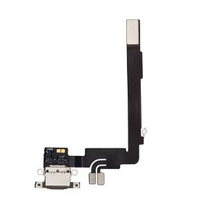 Aftermarket Plus Charging Port Flex Cable for IP 16 Pro Max - Black Titanium