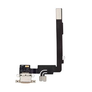 Aftermarket Plus Charging Port Flex Cable for IP 16 Pro Max - Desert Titanium