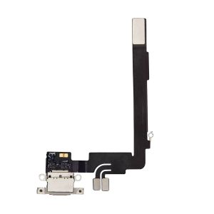 Aftermarket Plus Charging Port Flex Cable for IP 16 Pro Max - Natural Titanium