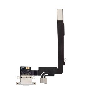 Aftermarket Plus Charging Port Flex Cable for IP 16 Pro Max - White Titanium