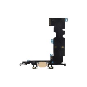 Aftermarket Plus Charging Port Flex Cable for IP 8 Plus - Gold