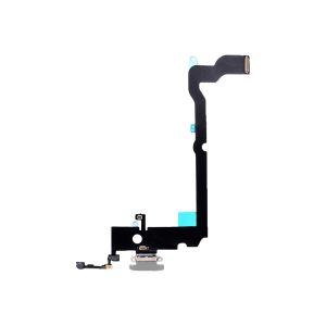 Aftermarket Plus Charging Port Flex Cable for IP XS Max - Space Gray