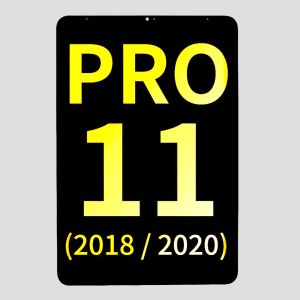 Premium LCD Assembly with Digitizer for IPD Pro 11" (2018) / Pro 11" (2020)