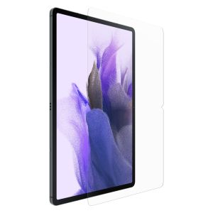 For Samsung Galaxy Tab S7/S8 (Clear) Tempered Glass