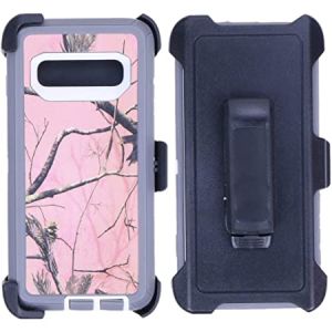 DEFENDER CASE FOR N10 CAMO PINK