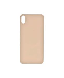 BACK GLASS REPLACEMENT FOR IPHONE XS GOLD