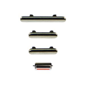 Hard Buttons (Power + Volume + Switch) for IP X - Silver