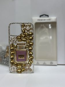 VADIAMONDS-A04S 5G-B DIAMOND CASE FOR SAM A04S 5G
