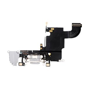 Aftermarket Plus Charging Port Flex Cable for IPHONE 6S - Space Gray