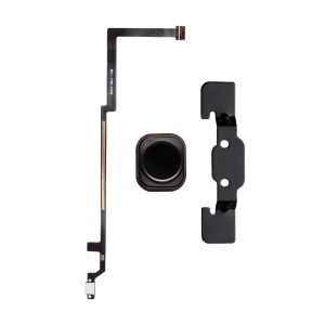 Home Button with Flex for IPD Air 1 - Black