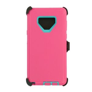 Defender Case For Galaxy S20 Pink