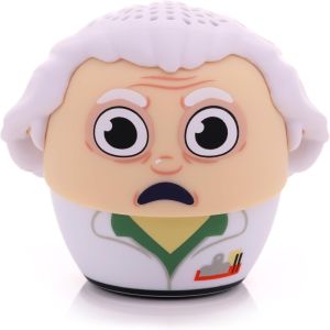 Bitty Boomers Back to the Future Doc Brown Mini-Speaker