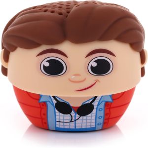 Bitty Boomers Universal: Back to The Future - Marty McFly - Mini Bluetooth Speaker 