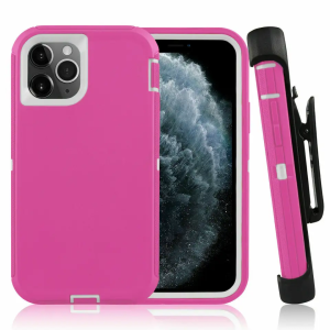 DEFENDER CASE FOR SAMSUNG GALAXY S23 PINK