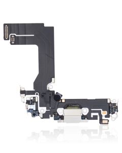 Premium Charging Port Flex Cable with Board for IPHONE 13 Mini - Starlight