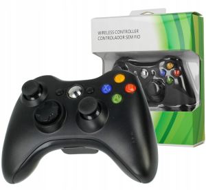 Xbox Wireless Controller - Black 