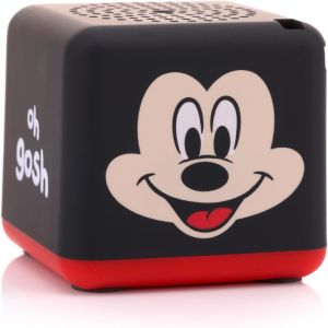 BittyBOX Boomers Disney: Mickey Mouse - Bitty Box 1.3 Inch Keychain Bluetooth Speaker