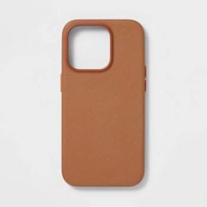 Heyday IPhone 14 PRO  Case BROWN