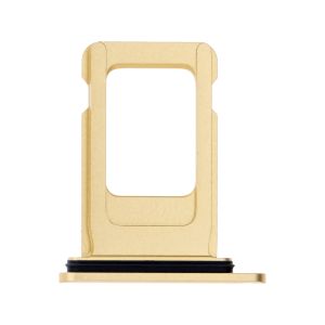 Sim Card Tray for iPhone XR - Yellow