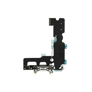 Aftermarket Plus Charging Port Flex Cable for IPHONE 7 Plus - Silver